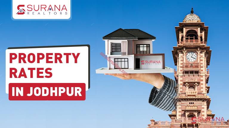 property rates in jodhpur