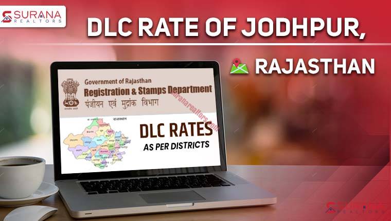 dlc rates in Jodhpur