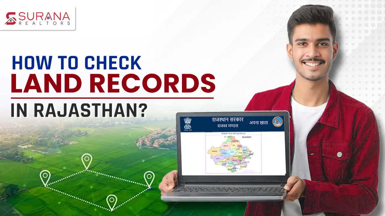 How To Check Land Records In Rajasthan?