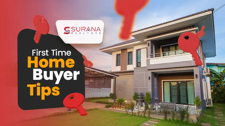 1st time home buying tips