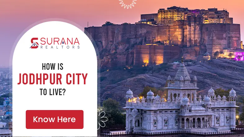 how is jodhpur city to live
