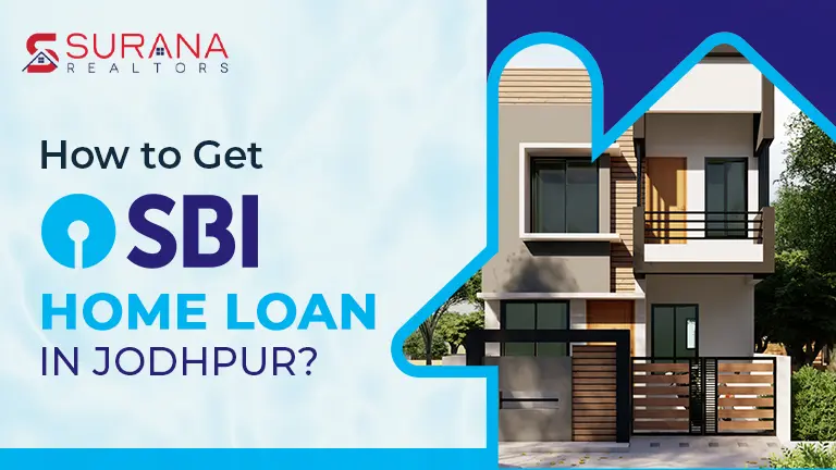 sbi home loan jodhpur