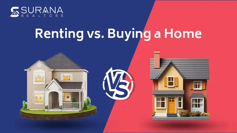 renting vs owning a home