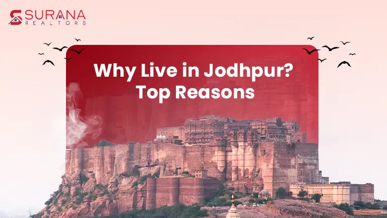 living in Jodhpur