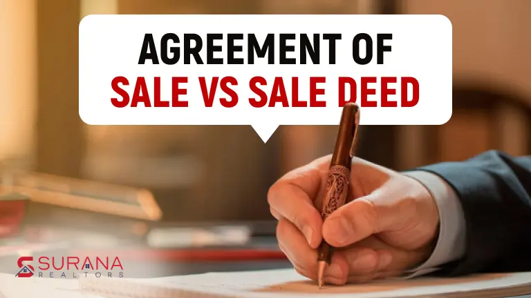 Agreement of Sale And Sale Deed