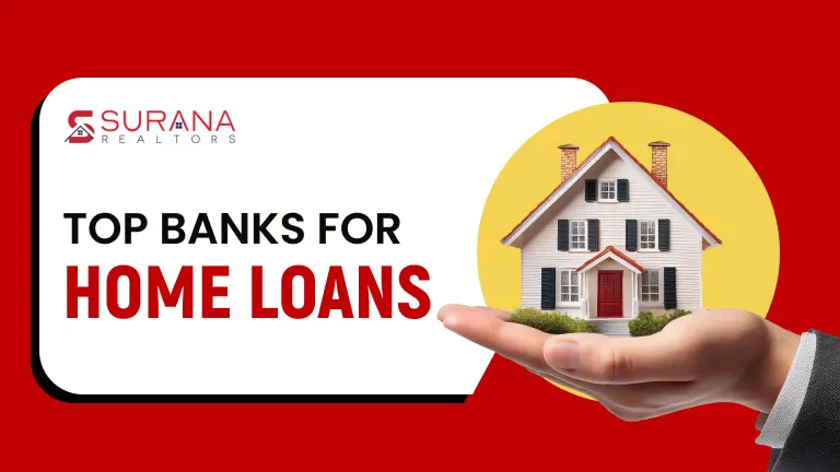 Top 10 Banks for Home Loans in India (2025 List)