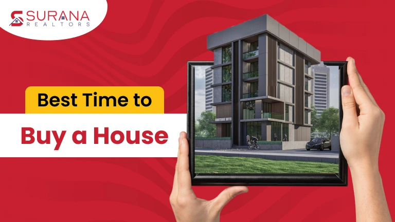 Best Time to Buy a House in India