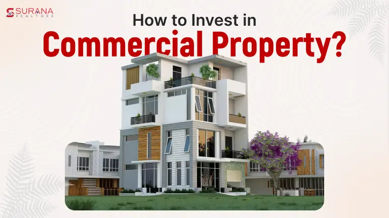 how to invest in commercial property