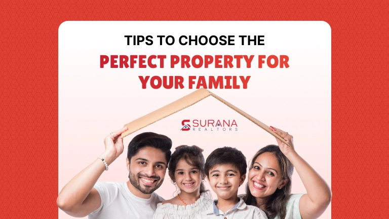 How to Choose the Right Property in Jodhpur for Family? (2025)
