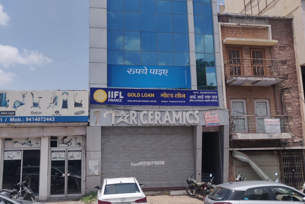 Surana Realtors - Rent Commercial property in jodhpur