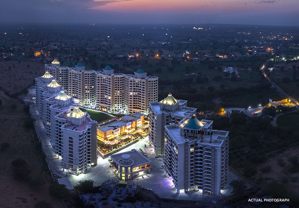 Surana Realtors - Buy Residential Flat in Jodhpur